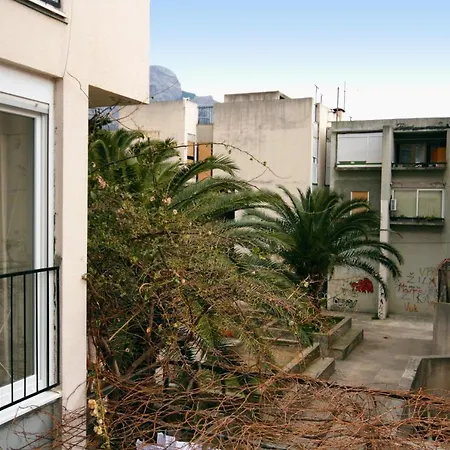 With A Parking Space - 5989 Apartmán Omiš