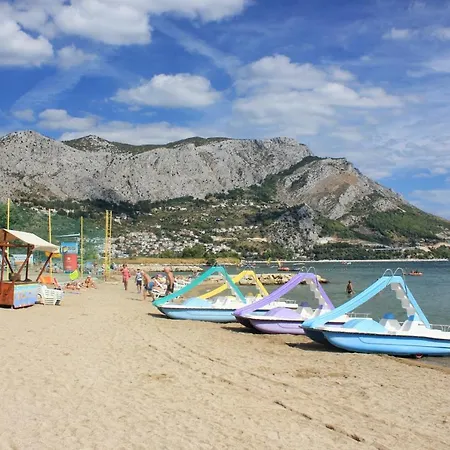 Apartmán With A Parking Space - 5989 Omiš